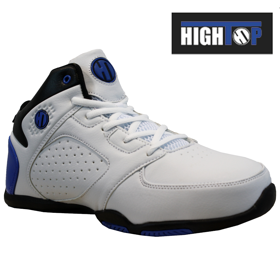 high top safety trainers